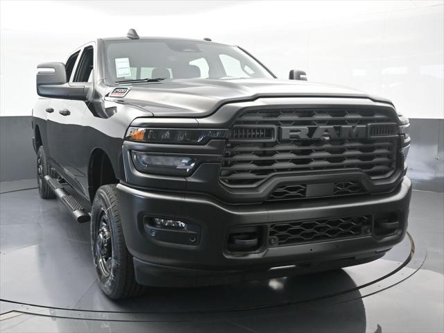 2025 RAM Ram 2500 RAM 2500 TRADESMAN CREW CAB 4X4 64 BOX