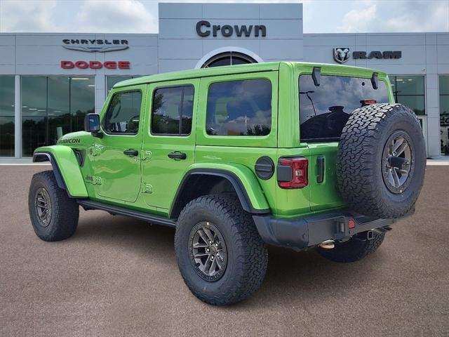 2025 Jeep Wrangler WRANGLER 4-DOOR RUBICON 392
