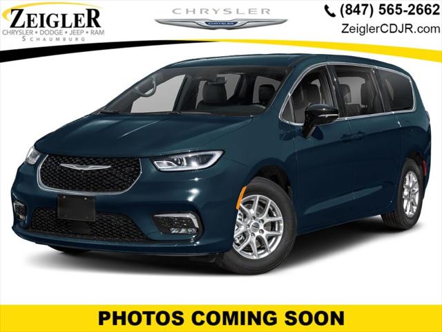 2025 Chrysler Pacifica PACIFICA SELECT