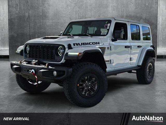 2025 Jeep Wrangler WRANGLER 4-DOOR RUBICON 392