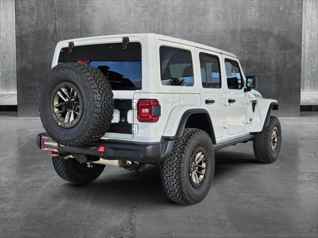 2025 Jeep Wrangler WRANGLER 4-DOOR RUBICON 392