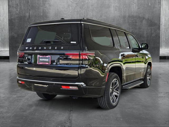2025 Wagoneer Wagoneer WAGONEER 4X4