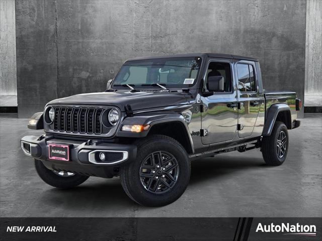 2025 Jeep Gladiator GLADIATOR SPORT S 4X4