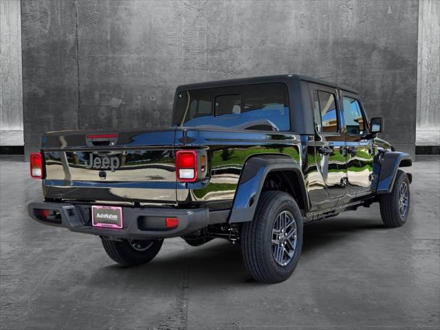 2025 Jeep Gladiator GLADIATOR SPORT S 4X4