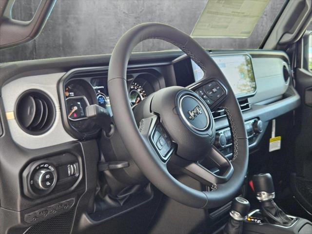 2025 Jeep Gladiator GLADIATOR SPORT S 4X4