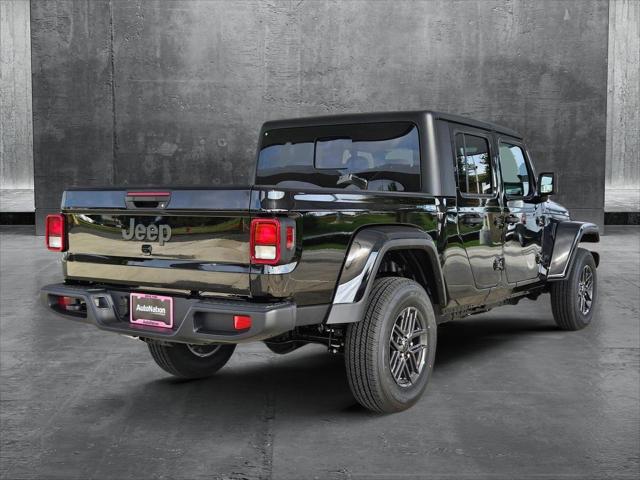 2025 Jeep Gladiator GLADIATOR SPORT S 4X4