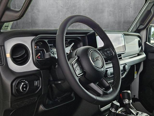 2025 Jeep Gladiator GLADIATOR SPORT S 4X4