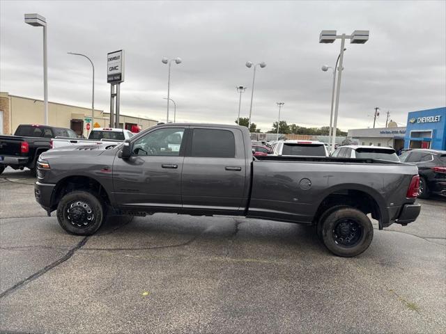 2025 RAM Ram 3500 RAM 3500 LARAMIE CREW CAB 4X4 8 BOX