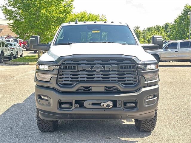 2025 RAM Ram 2500 RAM 2500 TRADESMAN CREW CAB 4X4 64 BOX