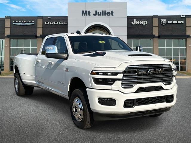 2025 RAM Ram 3500 RAM 3500 LARAMIE CREW CAB 4X4 8 BOX 2025 RAM Ram 3500 RAM 3500 LARAMIE CREW CAB 4X4 8 BOX