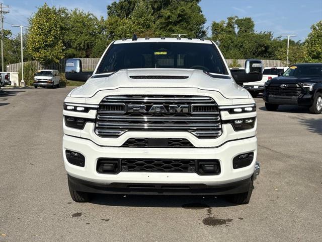 2025 RAM Ram 3500 RAM 3500 LARAMIE CREW CAB 4X4 8 BOX 2025 RAM Ram 3500 RAM 3500 LARAMIE CREW CAB 4X4 8 BOX