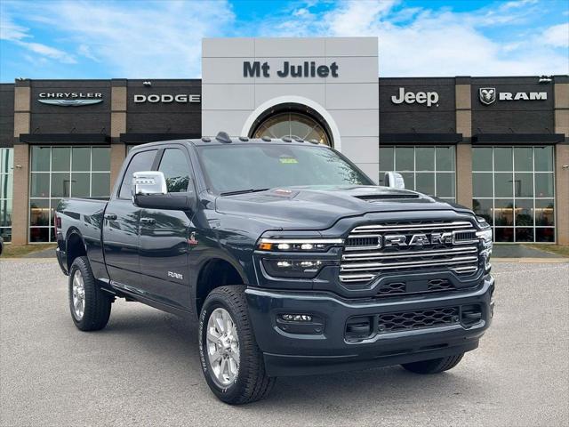 2025 RAM Ram 2500 RAM 2500 LARAMIE CREW CAB 4X4 64 BOX
