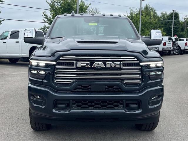 2025 RAM Ram 2500 RAM 2500 LARAMIE CREW CAB 4X4 64 BOX