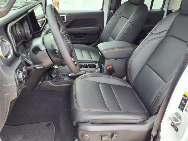 2025 Jeep Gladiator GLADIATOR TEXAS TRAIL 4X4