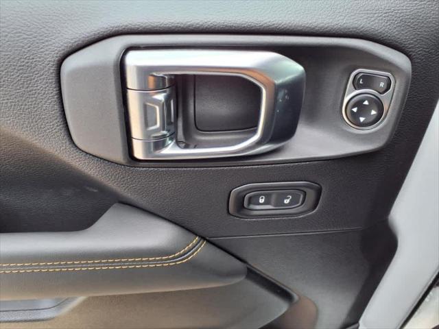 2025 Jeep Gladiator GLADIATOR TEXAS TRAIL 4X4