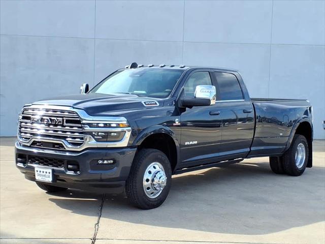 2025 RAM Ram 3500 RAM 3500 LIMITED LONGHORN CREW CAB 4X4 8 BOX