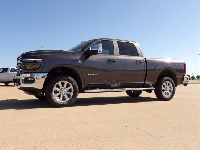 2025 RAM Ram 2500 RAM 2500 LARAMIE CREW CAB 4X4 64 BOX