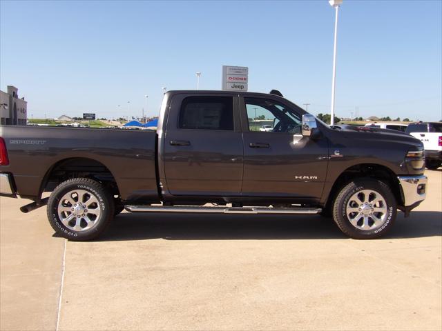 2025 RAM Ram 2500 RAM 2500 LARAMIE CREW CAB 4X4 64 BOX