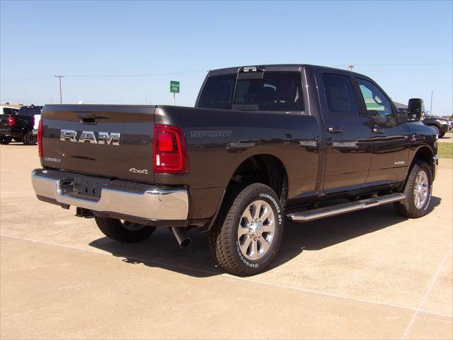 2025 RAM Ram 2500 RAM 2500 LARAMIE CREW CAB 4X4 64 BOX