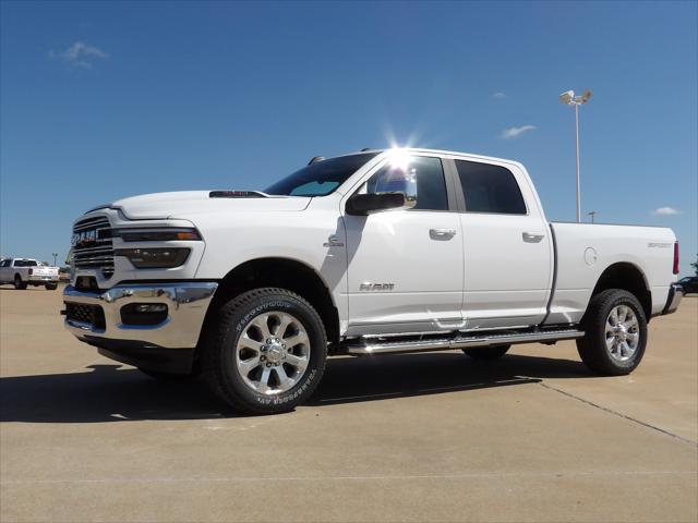 2025 RAM Ram 2500 RAM 2500 LARAMIE CREW CAB 4X4 64 BOX