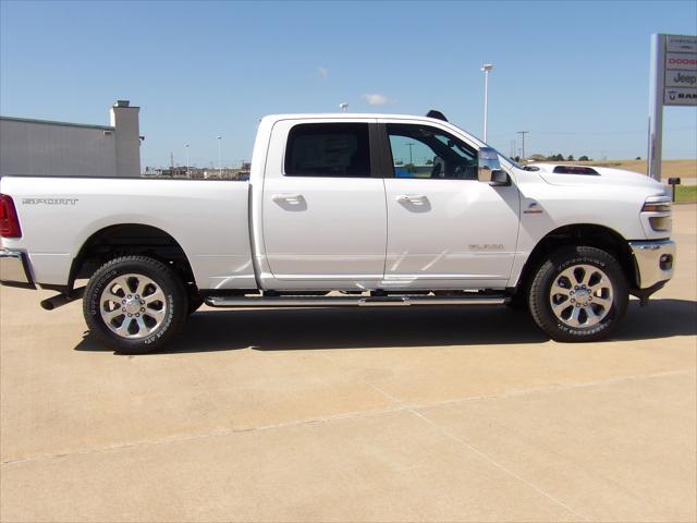 2025 RAM Ram 2500 RAM 2500 LARAMIE CREW CAB 4X4 64 BOX