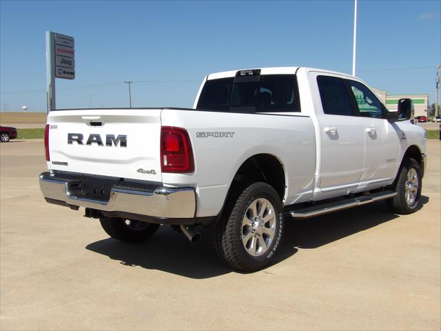 2025 RAM Ram 2500 RAM 2500 LARAMIE CREW CAB 4X4 64 BOX