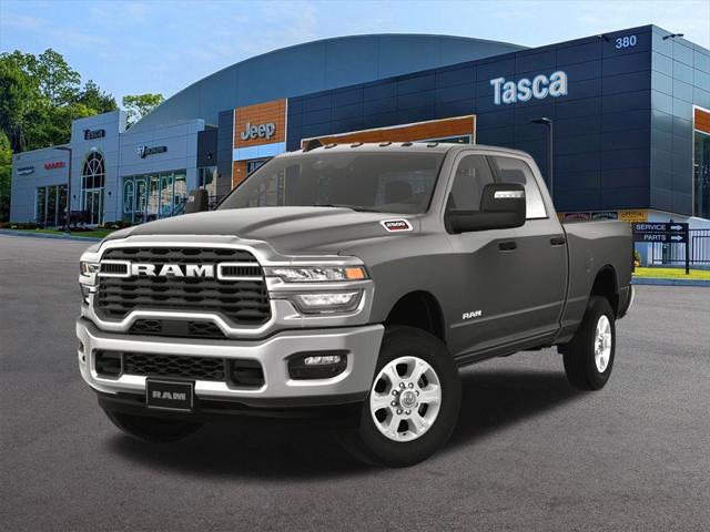 2025 RAM Ram 2500 RAM 2500 BIG HORN CREW CAB 4X4 64 BOX