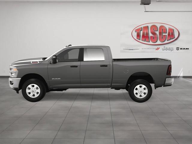 2025 RAM Ram 2500 RAM 2500 BIG HORN CREW CAB 4X4 64 BOX