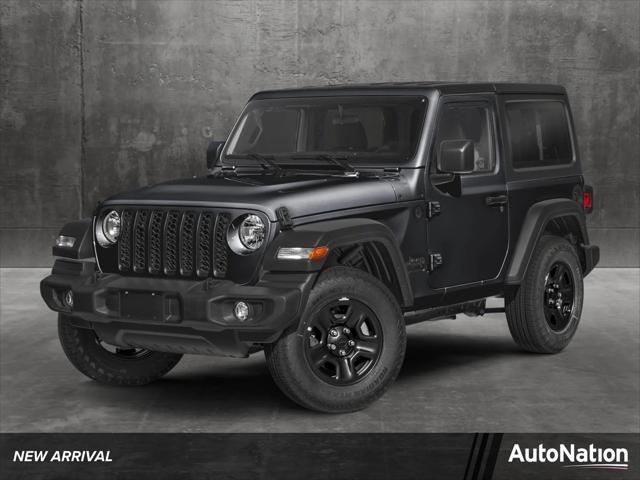 2025 Jeep Wrangler WRANGLER 2-DOOR SPORT 2025 Jeep Wrangler WRANGLER 2-DOOR SPORT