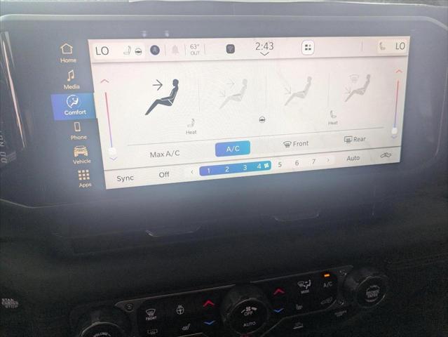 2025 Jeep Wrangler WRANGLER 4-DOOR SAHARA 2025 Jeep Wrangler WRANGLER 4-DOOR SAHARA