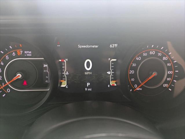 2025 Jeep Gladiator GLADIATOR HIGH TIDE 4X4