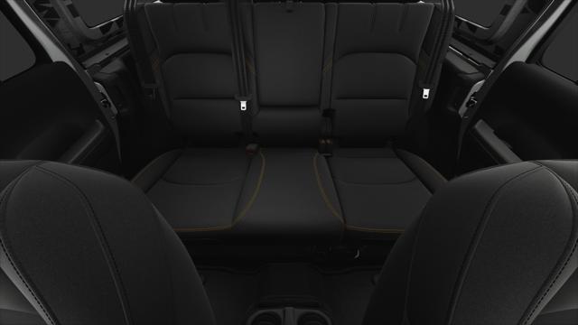 2025 Jeep Wrangler 4xe WRANGLER 4-DOOR WILLYS 4xe