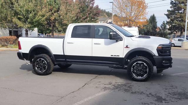 2025 RAM Ram 2500 RAM 2500 REBEL CREW CAB 4X4 64 BOX 2025 RAM Ram 2500 RAM 2500 REBEL CREW CAB 4X4 64 BOX