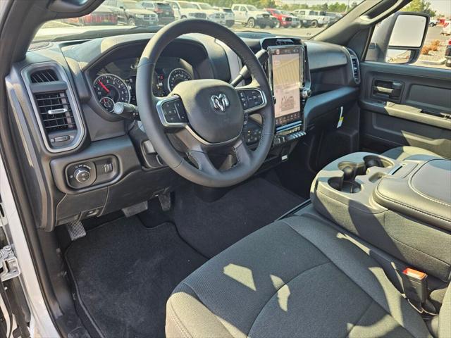 2025 RAM Ram 2500 RAM 2500 TRADESMAN CREW CAB 4X4 64 BOX 2025 RAM Ram 2500 RAM 2500 TRADESMAN CREW CAB 4X4 64 BOX