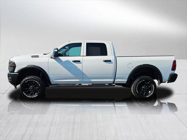 2025 RAM Ram 2500 RAM 2500 TRADESMAN CREW CAB 4X4 64 BOX 2025 RAM Ram 2500 RAM 2500 TRADESMAN CREW CAB 4X4 64 BOX