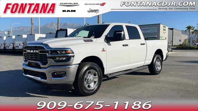2025 RAM Ram 2500 RAM 2500 TRADESMAN CREW CAB 4X2 64 BOX
