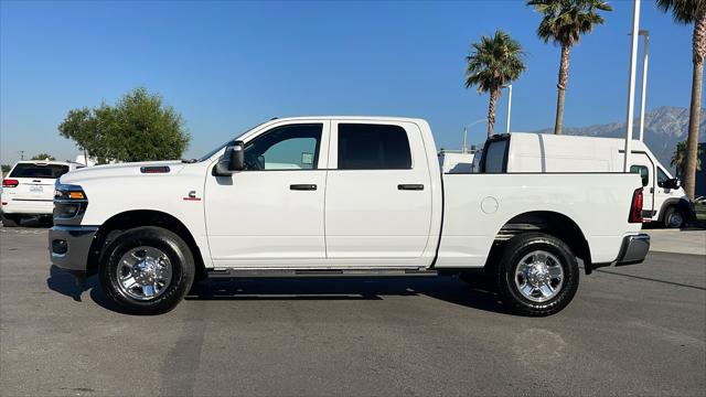 2025 RAM Ram 2500 RAM 2500 TRADESMAN CREW CAB 4X2 64 BOX