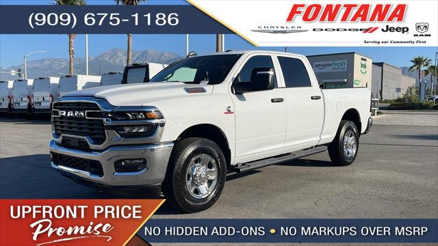 2025 RAM Ram 2500 RAM 2500 TRADESMAN CREW CAB 4X2 64 BOX