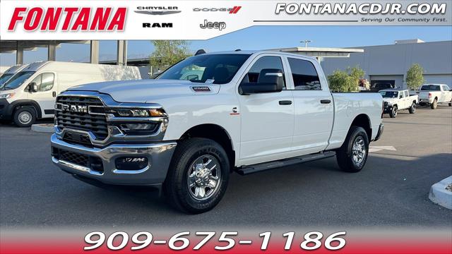 2025 RAM Ram 2500 RAM 2500 TRADESMAN CREW CAB 4X2 64 BOX