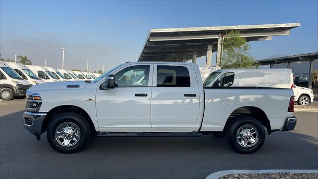 2025 RAM Ram 2500 RAM 2500 TRADESMAN CREW CAB 4X2 64 BOX