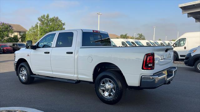 2025 RAM Ram 2500 RAM 2500 TRADESMAN CREW CAB 4X2 64 BOX