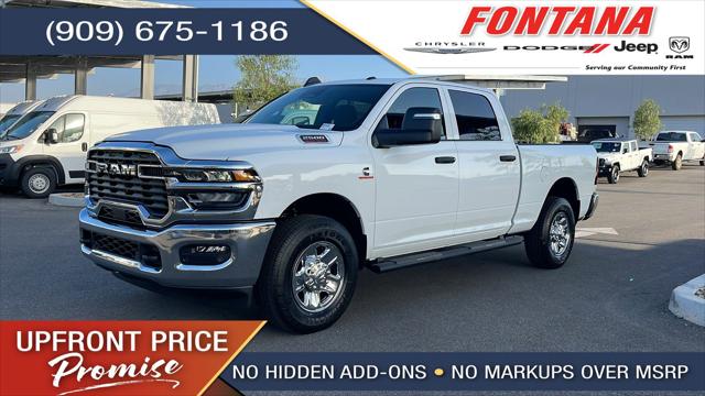 2025 RAM Ram 2500 RAM 2500 TRADESMAN CREW CAB 4X2 64 BOX