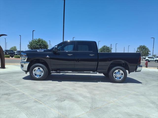 2025 RAM Ram 2500 RAM 2500 TRADESMAN CREW CAB 4X4 64 BOX 2025 RAM Ram 2500 RAM 2500 TRADESMAN CREW CAB 4X4 64 BOX