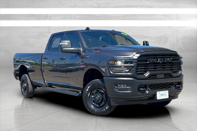 2025 RAM Ram 2500 RAM 2500 TRADESMAN CREW CAB 4X4 8 BOX 2025 RAM Ram 2500 RAM 2500 TRADESMAN CREW CAB 4X4 8 BOX