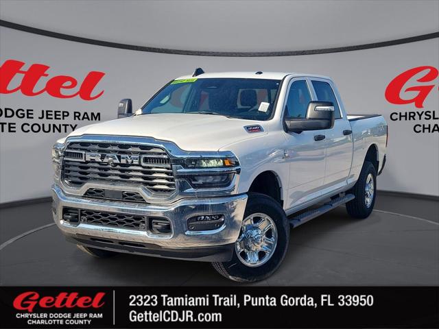 2025 RAM Ram 3500 RAM 3500 TRADESMAN CREW CAB 4X4 64 BOX 2025 RAM Ram 3500 RAM 3500 TRADESMAN CREW CAB 4X4 64 BOX