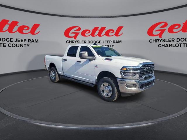 2025 RAM Ram 3500 RAM 3500 TRADESMAN CREW CAB 4X4 64 BOX 2025 RAM Ram 3500 RAM 3500 TRADESMAN CREW CAB 4X4 64 BOX