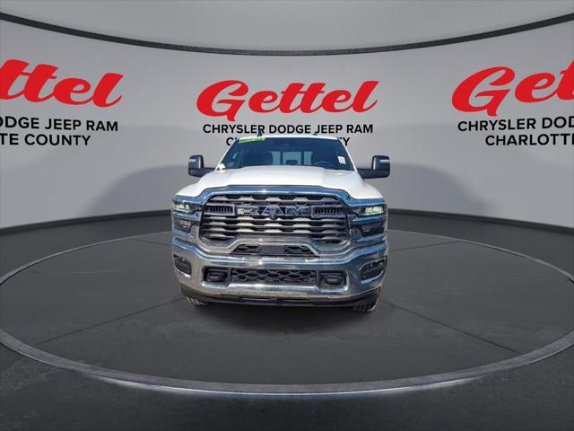 2025 RAM Ram 3500 RAM 3500 TRADESMAN CREW CAB 4X4 64 BOX 2025 RAM Ram 3500 RAM 3500 TRADESMAN CREW CAB 4X4 64 BOX