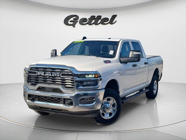 2025 RAM Ram 3500 RAM 3500 TRADESMAN CREW CAB 4X4 64 BOX 2025 RAM Ram 3500 RAM 3500 TRADESMAN CREW CAB 4X4 64 BOX
