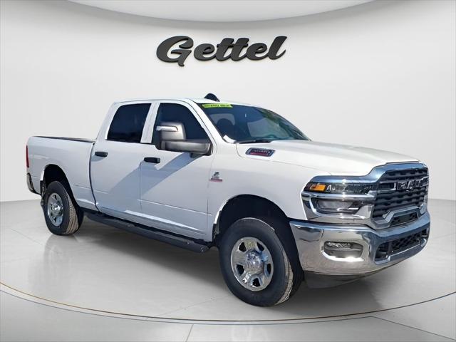 2025 RAM Ram 3500 RAM 3500 TRADESMAN CREW CAB 4X4 64 BOX 2025 RAM Ram 3500 RAM 3500 TRADESMAN CREW CAB 4X4 64 BOX