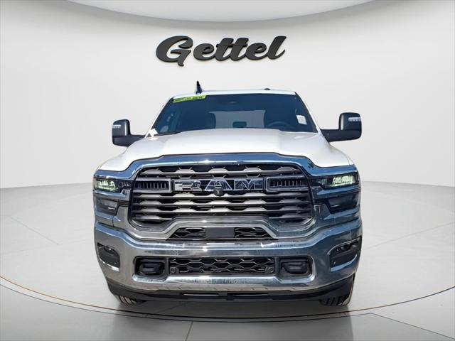 2025 RAM Ram 3500 RAM 3500 TRADESMAN CREW CAB 4X4 64 BOX 2025 RAM Ram 3500 RAM 3500 TRADESMAN CREW CAB 4X4 64 BOX